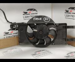 VENTOLA RAFFREDDAMENTO MOTORE FORD FOCUS 2013 1.0L