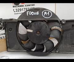 VENTOLA RAFFREDDAMENTO MOTORE FORD FOCUS 2013 1.0L - 6