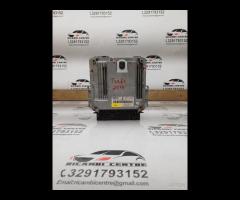 CENTRALINA MOTORE ECU RENAULT TRAFIC 2014 2.0L DIE
