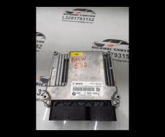 CENTRALINA MOTORE ECU BMW E92 320D 2.0 DIESEL N47D - 9