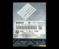 CENTRALINA MOTORE ECU BMW E90 E91 2008 7811700 028 - 13