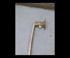 TRAVERSA RINFORZO PARAURTI POSTERIORE PEUGEOT 308 - 11