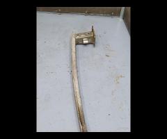 TRAVERSA RINFORZO PARAURTI POSTERIORE PEUGEOT 308 - 12