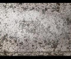 TRAVERSA RINFORZO PARAURTI POSTERIORE PEUGEOT 308 - 20