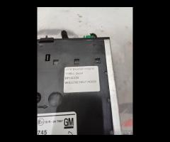 CENTRALINA MODULO CONTROLLO AUTORADIO OPEL INSIGNI - 7