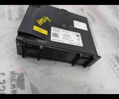 CENTRALINA MODULO CONTROLLO AUTORADIO OPEL INSIGNI - 18