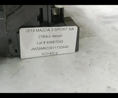 DEVIOLUCI CON CONTATTO SPIRALATO MAZDA 3 2014 KD49 - 7