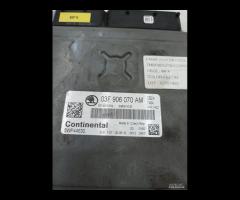 CENTRALINA MOTORE ECU SKODA FABIA 03F906070AM 03F9 - 7