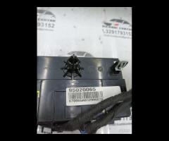 AUTORADIO MULTIFUNZIONE CHEVROLET ORLANDO 2012 950 - 15