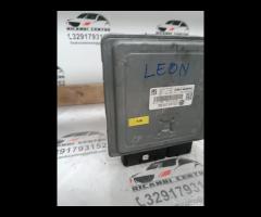 CENTRALINA MOTORE ECU SEAT LEON 2007 03G906018GQ 5