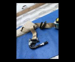 CINTURE DI SICUREZZA ANTERIORE DESTRA BMW F10 2012 - 16