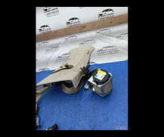 CINTURE DI SICUREZZA ANTERIORE DESTRA BMW F10 2012 - 20