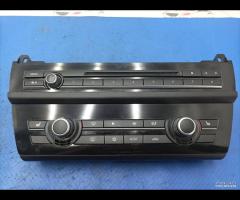 PANNELLO COMANDI CLIMA AUTORADIO BMW F11 9263757-0 - 10