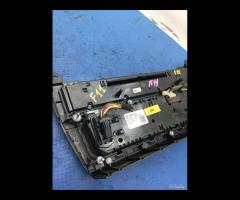 PANNELLO COMANDI CLIMA AUTORADIO BMW F11 9263757-0 - 18