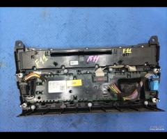 PANNELLO COMANDI CLIMA AUTORADIO BMW F11 9263757-0 - 22