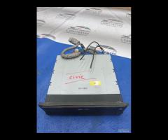 AUTORADIO LETTORE CD HONDA CIVIC 39540-SMG-E010-M1 - 21