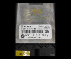 CENTRALINA MOTORE ECU BMW E90 2009 0281018552 8518