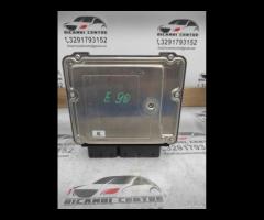 CENTRALINA MOTORE ECU BMW E90 2009 0281018552 8518 - 10