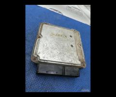 CENTRALINA MOTORE ECU SKODA OCTAVIA 1Z0907115 0261
