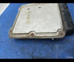 CENTRALINA MOTORE ECU SKODA OCTAVIA 1Z0907115 0261