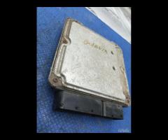 CENTRALINA MOTORE ECU SKODA OCTAVIA 1Z0907115 0261 - 6