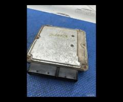 CENTRALINA MOTORE ECU SKODA OCTAVIA 1Z0907115 0261 - 7