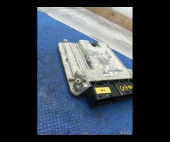 CENTRALINA MOTORE ECU SKODA OCTAVIA 1Z0907115 0261 - 15