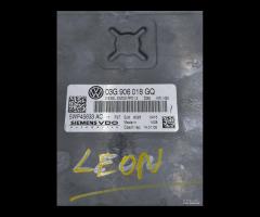 CENTRALINA MOTORE ECU SEAT LEON 2008 03G906018GQ 5 - 8