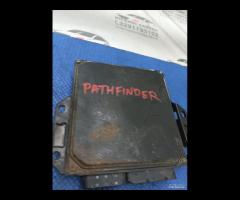 CENTRALINA MOTORE ECU NISSAN PATHFINDER 23710EC05C - 18