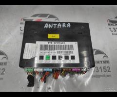 CENTRALINA BCM OPEL ANTARA 2015 22915543 232400-03