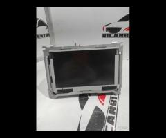 DISPLAY SISTEMA DI NAVIGAZIONE SATELLITARE JAGUAR