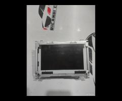 DISPLAY SISTEMA DI NAVIGAZIONE SATELLITARE JAGUAR - 8