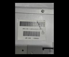 DISPLAY SISTEMA DI NAVIGAZIONE SATELLITARE JAGUAR - 9