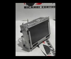 DISPLAY SISTEMA DI NAVIGAZIONE SATELLITARE JAGUAR - 11