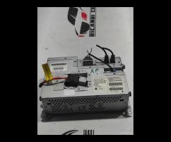 DISPLAY SISTEMA DI NAVIGAZIONE SATELLITARE JAGUAR - 12