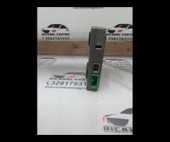 CENTRALINA MODULO FOTOCAMERA VISTA POSTERIORE FORD - 8