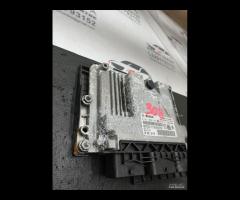 CENTRALINA MOTORE ECU PEUGEOT 308 9808016480 02810 - 9