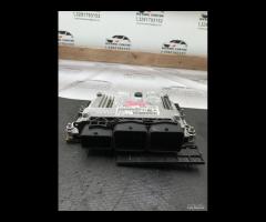 CENTRALINA MOTORE ECU PEUGEOT 308 9808016480 02810 - 10