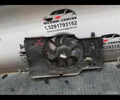 VENTOLA RAFFREDDAMENTO MOTORE OPEL MERIVA B 133309