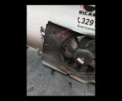 VENTOLA RAFFREDDAMENTO MOTORE OPEL MERIVA B 133309
