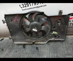 VENTOLA RAFFREDDAMENTO MOTORE OPEL MERIVA B 133309 - 6