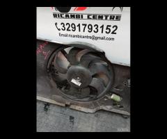 VENTOLA RAFFREDDAMENTO MOTORE OPEL MERIVA B 133309 - 8