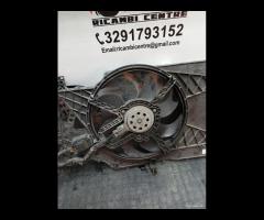 VENTOLA RAFFREDDAMENTO MOTORE OPEL MERIVA B 133309 - 9