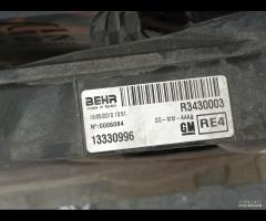 VENTOLA RAFFREDDAMENTO MOTORE OPEL MERIVA B 133309 - 11