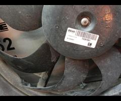 VENTOLA RAFFREDDAMENTO MOTORE OPEL MERIVA B 133309 - 12