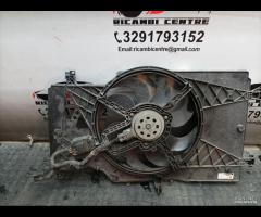 VENTOLA RAFFREDDAMENTO MOTORE OPEL MERIVA B 133309 - 14