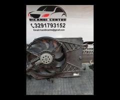 VENTOLA RAFFREDDAMENTO MOTORE OPEL MERIVA B 133309 - 15