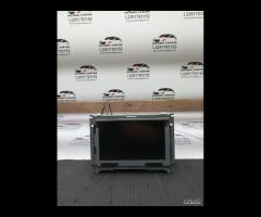 DISPLAY MULTIFUNZIONALE JAGUAR XF 9X23-10E889-A A1