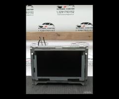 DISPLAY MULTIFUNZIONALE JAGUAR XF 9X23-10E889-A A1