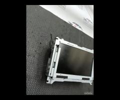 DISPLAY MULTIFUNZIONALE JAGUAR XF 9X23-10E889-A A1 - 7